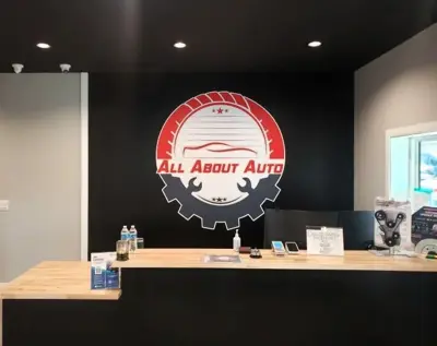Custom Wall Graphic Photo